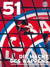 Bayern Magazin 51 Ausgabe November 2019