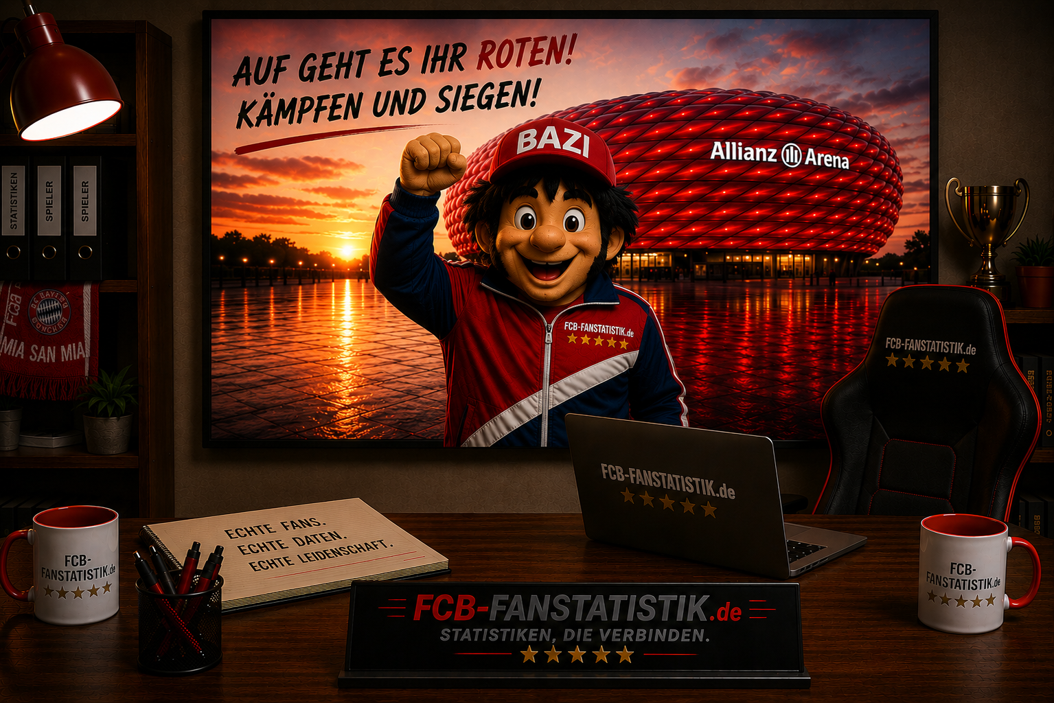 fcb-fanstatistikde-logo-bazi-vor-der-allianz-arena
