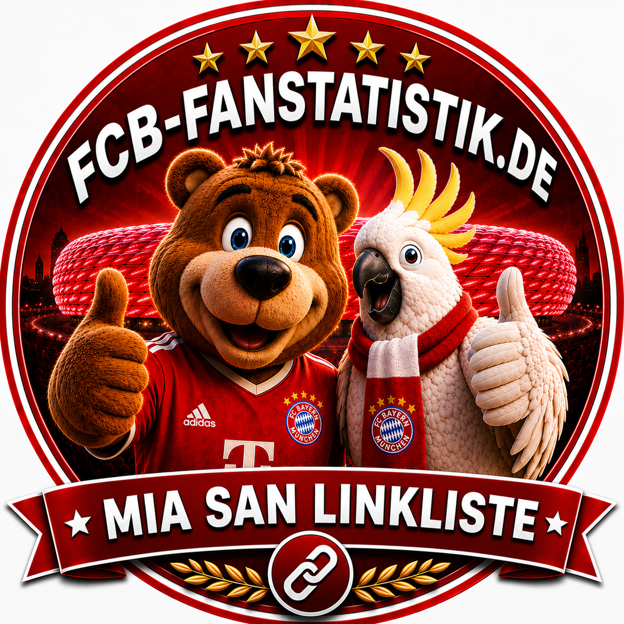 fcb-fanstatistikde-mia-san-linkliste